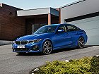 BMW 3 серии, VII (G2x) (2018 – н.в.), Седан: характеристики, отзывы