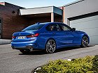 BMW 3 серии, VII (G2x) (2018 – н.в.), Седан. Фото 3