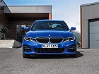 BMW 3 серии, VII (G2x) (2018 – н.в.), Седан. Фото 4