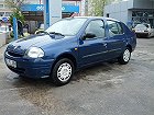 Renault Symbol, I (1999 – 2002), Седан: характеристики, отзывы