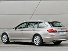 BMW 5 серии, VI (F10/F11/F07) (2009 – 2013), Универсал 5 дв.. Фото 3
