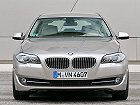 BMW 5 серии, VI (F10/F11/F07) (2009 – 2013), Универсал 5 дв.. Фото 4