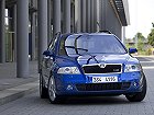 Skoda Octavia RS, II (2005 – 2008), Универсал 5 дв.. Фото 4