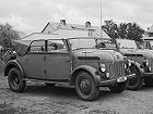 Steyr 1500, I (1941 – 1944), Внедорожник открытый. Фото 2
