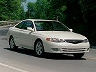 Toyota Camry Solara, I (1998 – 2003), Купе: характеристики, отзывы