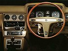 Toyota Chaser, I (X40) (1977 – 1980), Седан. Фото 3