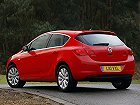 Vauxhall Astra, J (2009 – 2015), Хэтчбек 5 дв.. Фото 2