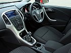 Vauxhall Astra, J (2009 – 2015), Хэтчбек 5 дв.. Фото 5