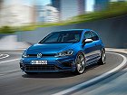 Volkswagen Golf R, VII Рестайлинг (2017 – н.в.), Хэтчбек 3 дв.: характеристики, отзывы
