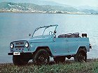 УАЗ 469,  (1972 – 2011), Внедорожник открытый: характеристики, отзывы