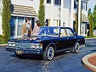 Chrysler LeBaron, I (1977 – 1981), Седан: характеристики, отзывы