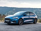 Ford Focus ST, IV (2019 – н.в.), Хэтчбек 5 дв.: характеристики, отзывы