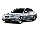 Hyundai Avante, III (2000 – 2003), Седан: характеристики, отзывы