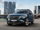 Hyundai Tucson, IV (2020 – н.в.), Внедорожник 5 дв.: характеристики, отзывы