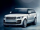 Land Rover Range Rover, IV Рестайлинг (2017 – н.в.), Внедорожник 3 дв. SV Coupe: характеристики, отзывы