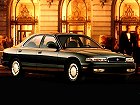 Mazda Sentia, I (HD) (1991 – 1995), Седан: характеристики, отзывы