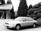 Mazda Sentia, I (HD) (1991 – 1995), Седан. Фото 3