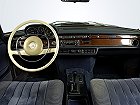 Mercedes-Benz S-Класс, W108 (1965 – 1972), Седан. Фото 5