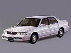 Mitsubishi Debonair, III (1992 – 1999), Седан: характеристики, отзывы