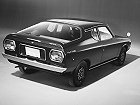 Nissan Cherry, II (F10) (1974 – 1978), Купе. Фото 2