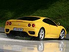 Ferrari 360,  (1999 – 2005), Купе Modena. Фото 2