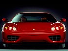 Ferrari 360,  (1999 – 2005), Купе Modena. Фото 3
