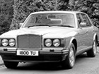 Bentley Eight,  (1984 – 1992), Седан. Фото 3