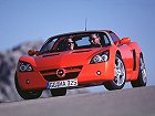 Opel Speedster,  (2000 – 2005), Тарга. Фото 3