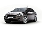 Peugeot 301, I (2012 – 2016), Седан: характеристики, отзывы