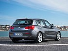 BMW 1 серии, II (F20/F21) Рестайлинг (2015 – 2017), Хэтчбек 5 дв.. Фото 4