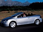 Peugeot 307, I (2001 – 2005), Кабриолет: характеристики, отзывы