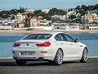 BMW 6 серии, III (F06/F13/F12) Рестайлинг (2015 – 2018), Седан Gran Coupe. Фото 3