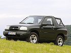 Suzuki Grand Vitara, II Рестайлинг (2000 – 2006), Внедорожник открытый Canvas Top: характеристики, отзывы