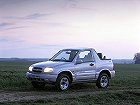 Suzuki Grand Vitara, II Рестайлинг (2000 – 2006), Внедорожник открытый Canvas Top. Фото 2