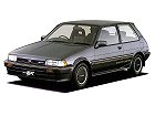 Toyota Corolla, V (E80) (1983 – 1988), Хэтчбек 3 дв.: характеристики, отзывы