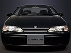 Toyota Cynos, I (L44) (1991 – 1995), Купе. Фото 2