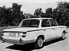BMW New Class, 1800 (1963 – 1971), Седан. Фото 3