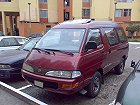 Toyota Lite Ace, IV (1992 – 1996), Минивэн: характеристики, отзывы