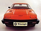 Triumph TR7,  (1975 – 1981), Купе. Фото 2