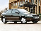Vauxhall Astra, G (1998 – 2005), Хэтчбек 5 дв.: характеристики, отзывы