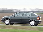 Vauxhall Astra, G (1998 – 2005), Хэтчбек 5 дв.. Фото 2