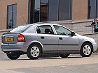 Vauxhall Astra, G (1998 – 2005), Хэтчбек 5 дв.. Фото 3
