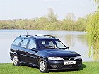 Vauxhall Vectra, B (1995 – 2001), Универсал 5 дв.: характеристики, отзывы