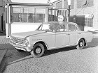 Vauxhall Velox, IV (PB) (1962 – 1965), Седан: характеристики, отзывы