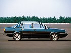 Volkswagen Santana,  (1981 – 1988), Седан. Фото 2