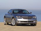 Chrysler Crossfire,  (2003 – 2007), Купе: характеристики, отзывы