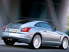 Chrysler Crossfire,  (2003 – 2007), Купе. Фото 3