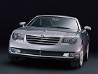 Chrysler Crossfire,  (2003 – 2007), Купе. Фото 4