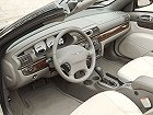 Chrysler Sebring, II Рестайлинг (2003 – 2006), Кабриолет. Фото 2