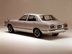 Datsun Bluebird,  (1976 – 1981), Седан. Фото 2